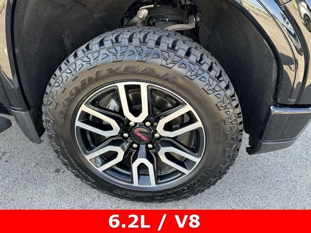 used 2024 GMC Sierra 1500 car, priced at $53,700