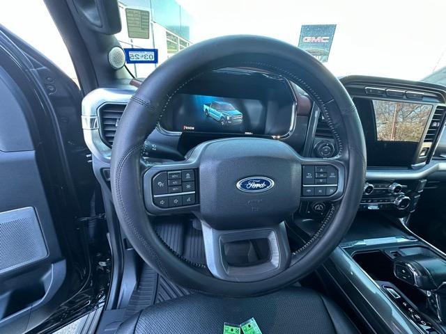 used 2021 Ford F-150 car, priced at $44,000