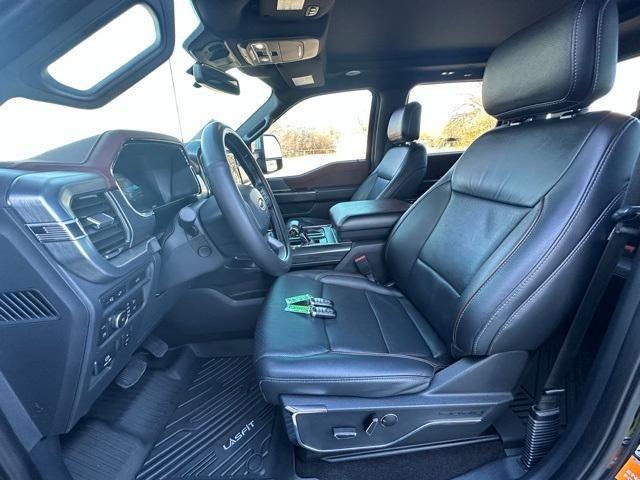 used 2021 Ford F-150 car, priced at $44,000