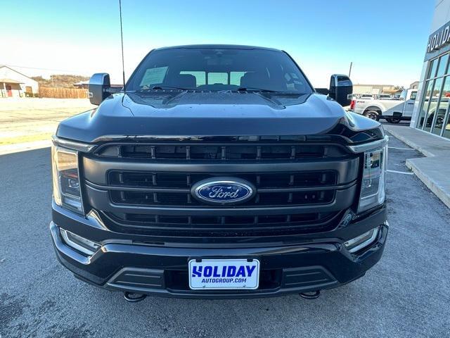 used 2021 Ford F-150 car, priced at $44,000