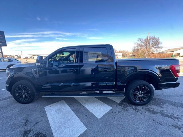 used 2021 Ford F-150 car, priced at $44,000