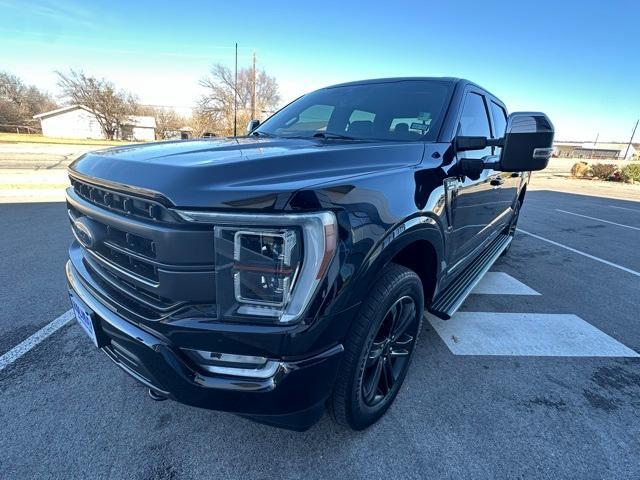 used 2021 Ford F-150 car, priced at $44,000