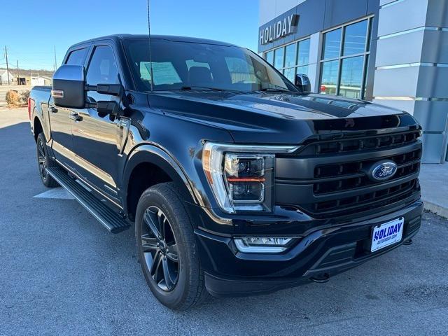 used 2021 Ford F-150 car, priced at $44,000