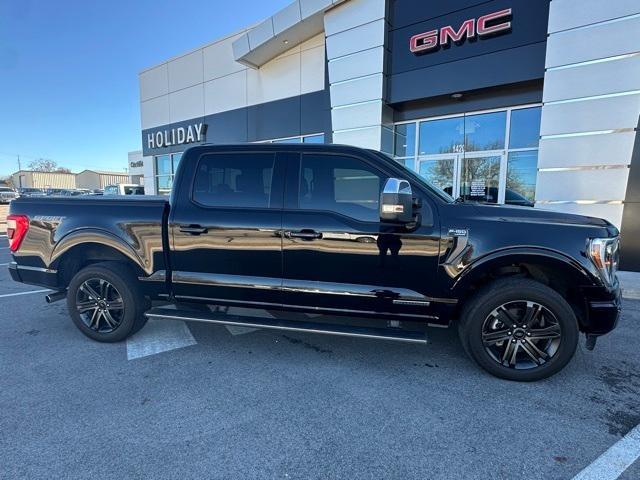 used 2021 Ford F-150 car, priced at $44,000