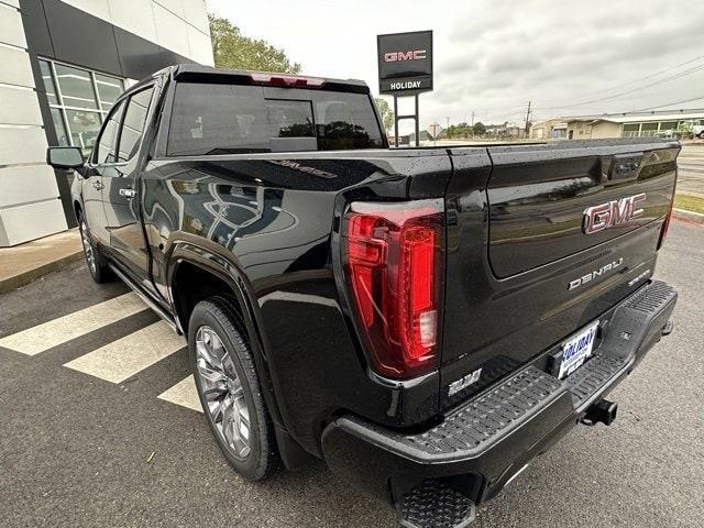 new 2025 GMC Sierra 1500 car, priced at $71,325