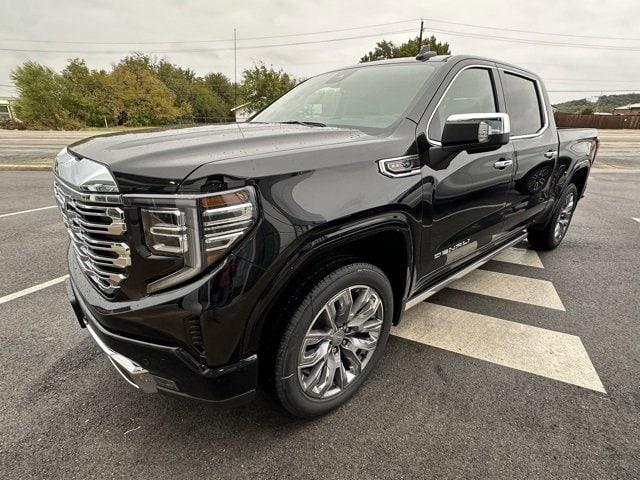 new 2025 GMC Sierra 1500 car, priced at $71,325