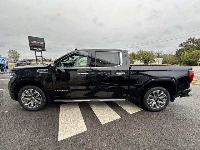 new 2025 GMC Sierra 1500 car, priced at $71,325