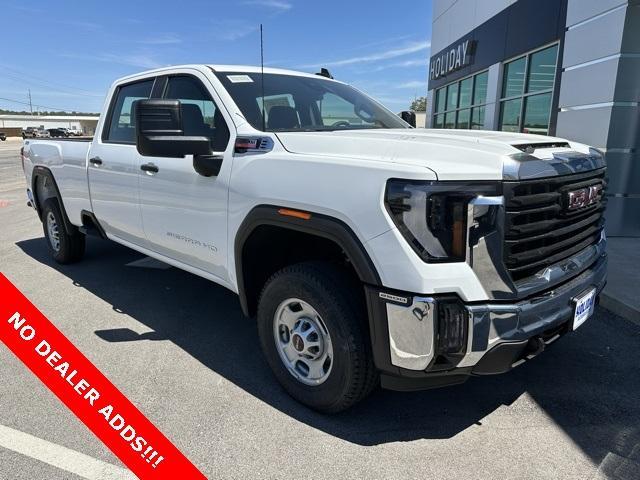 new 2024 GMC Sierra 2500 car, priced at $57,200