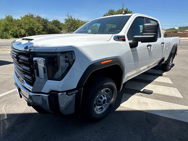 new 2024 GMC Sierra 2500 car, priced at $57,200