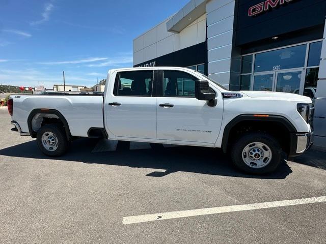 new 2024 GMC Sierra 2500 car, priced at $57,200