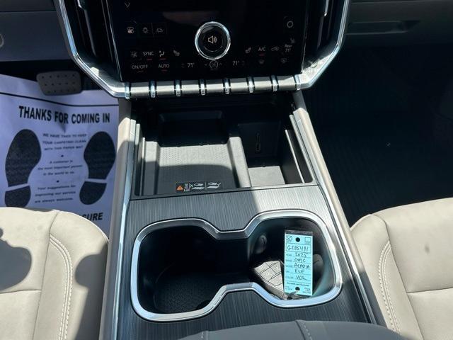 new 2025 GMC Acadia car, priced at $47,019