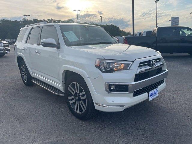 used 2022 Toyota 4Runner car, priced at $38,000