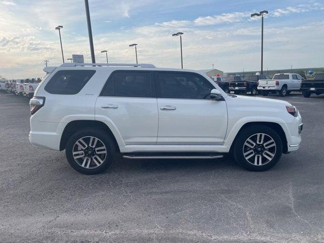 used 2022 Toyota 4Runner car, priced at $38,000