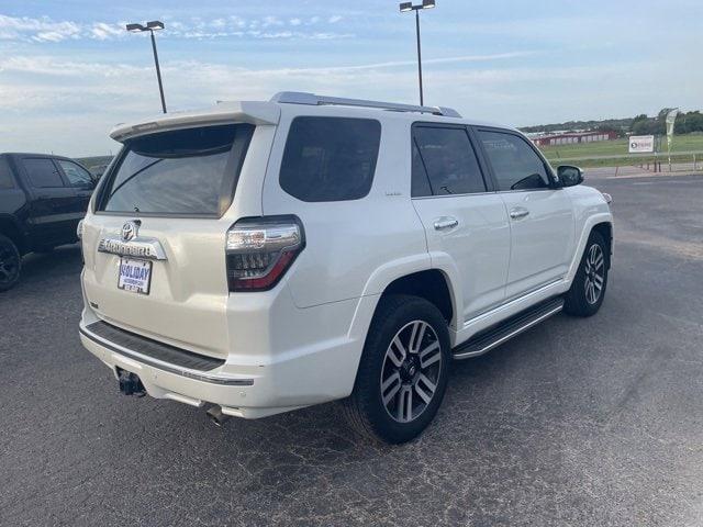 used 2022 Toyota 4Runner car, priced at $38,000