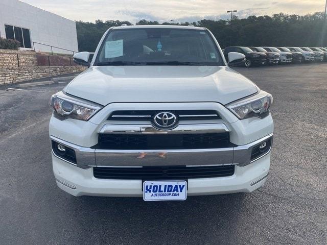 used 2022 Toyota 4Runner car, priced at $38,000