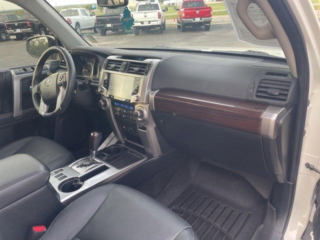 used 2022 Toyota 4Runner car, priced at $38,000