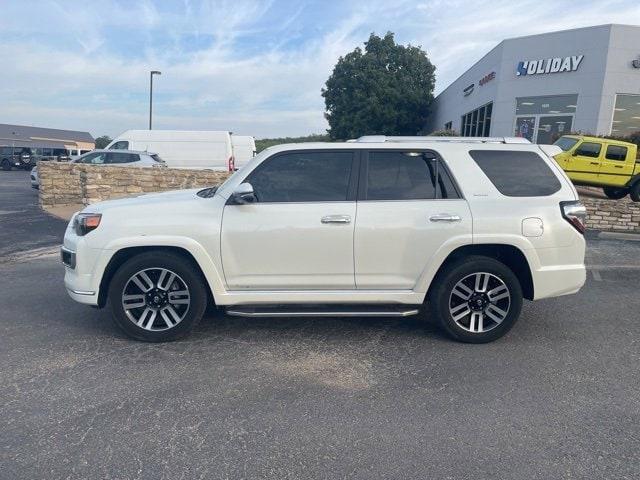 used 2022 Toyota 4Runner car, priced at $38,000