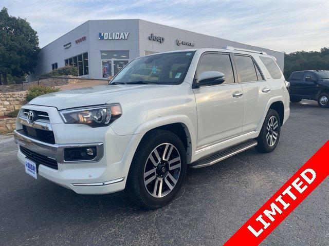 used 2022 Toyota 4Runner car, priced at $38,000