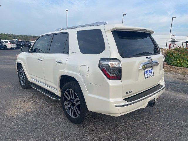 used 2022 Toyota 4Runner car, priced at $38,000