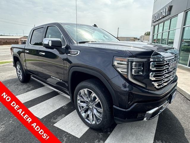 new 2024 GMC Sierra 1500 car, priced at $66,395