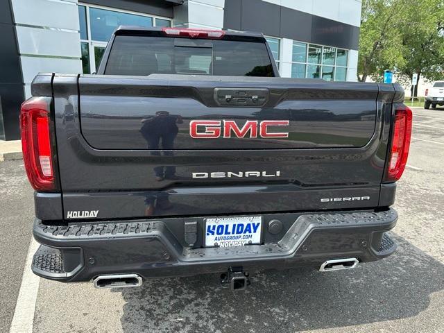 new 2024 GMC Sierra 1500 car, priced at $66,395