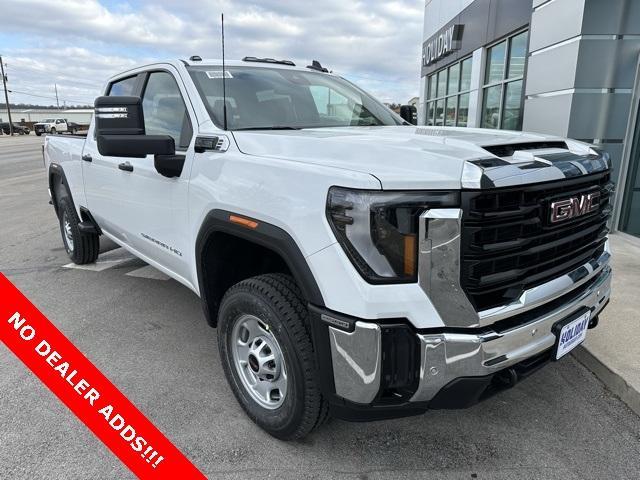 new 2025 GMC Sierra 2500 car, priced at $55,960