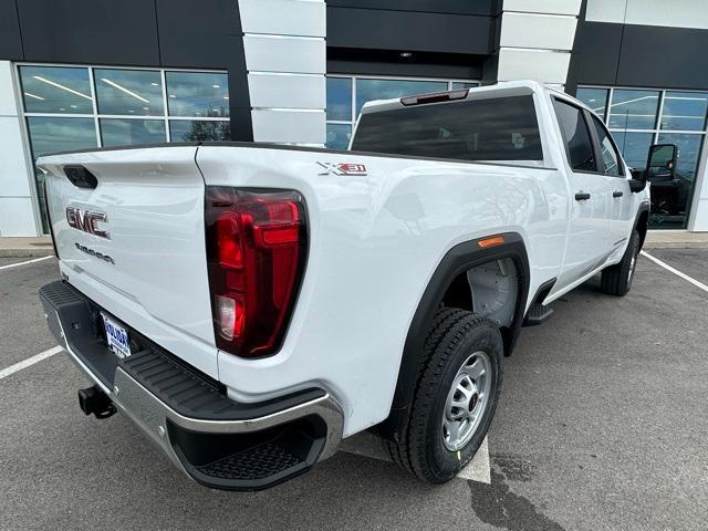 new 2025 GMC Sierra 2500 car, priced at $55,960