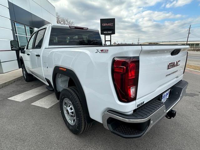 new 2025 GMC Sierra 2500 car, priced at $55,960