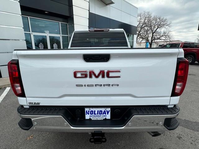 new 2025 GMC Sierra 2500 car, priced at $55,960