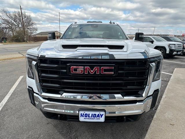 new 2025 GMC Sierra 2500 car, priced at $55,960