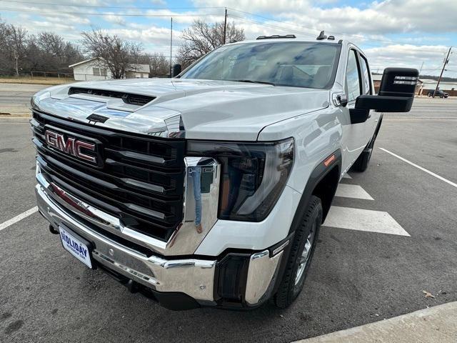 new 2025 GMC Sierra 2500 car, priced at $55,960