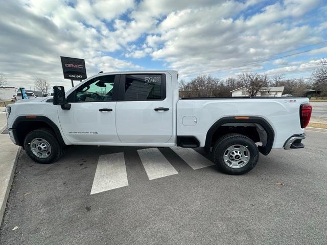 new 2025 GMC Sierra 2500 car, priced at $55,960