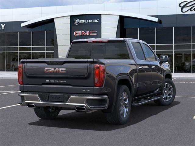 new 2025 GMC Sierra 1500 car, priced at $57,565
