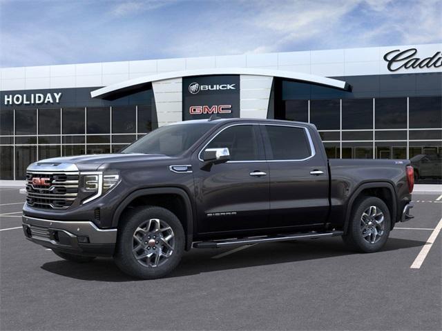 new 2025 GMC Sierra 1500 car, priced at $57,565