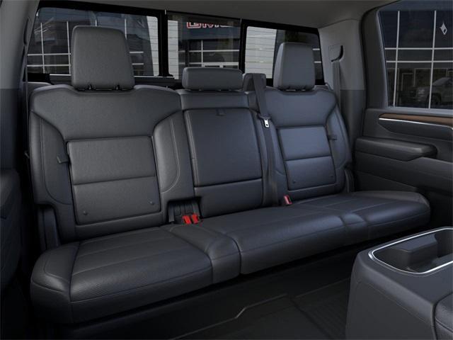 new 2025 GMC Sierra 2500 car, priced at $67,475
