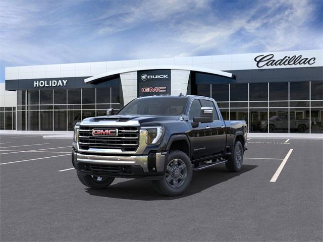 new 2025 GMC Sierra 2500 car, priced at $67,475