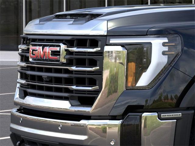 new 2025 GMC Sierra 2500 car, priced at $67,475