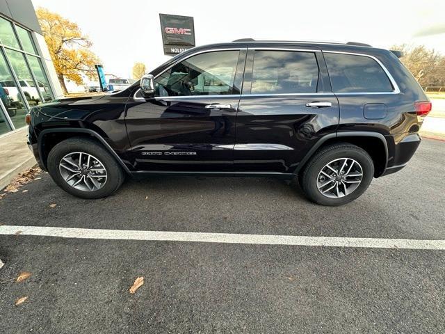 used 2020 Jeep Grand Cherokee car, priced at $25,700