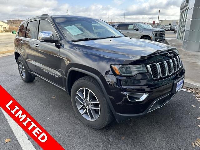 used 2020 Jeep Grand Cherokee car, priced at $25,700