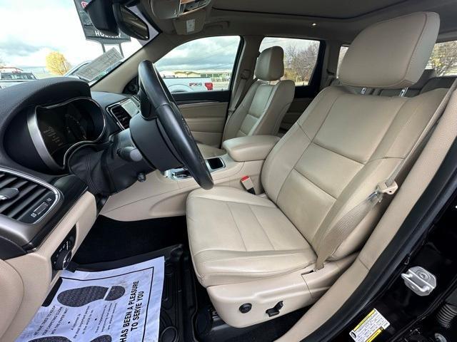 used 2020 Jeep Grand Cherokee car, priced at $25,700