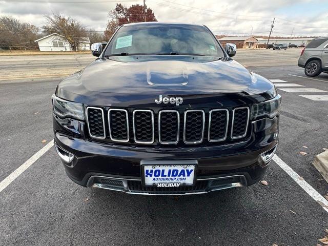 used 2020 Jeep Grand Cherokee car, priced at $25,700