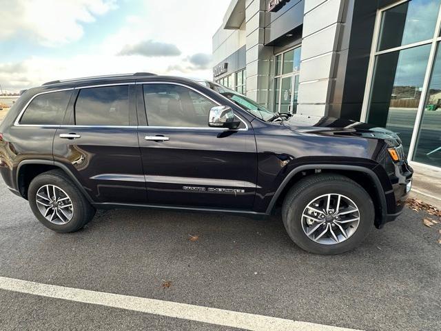 used 2020 Jeep Grand Cherokee car, priced at $25,700