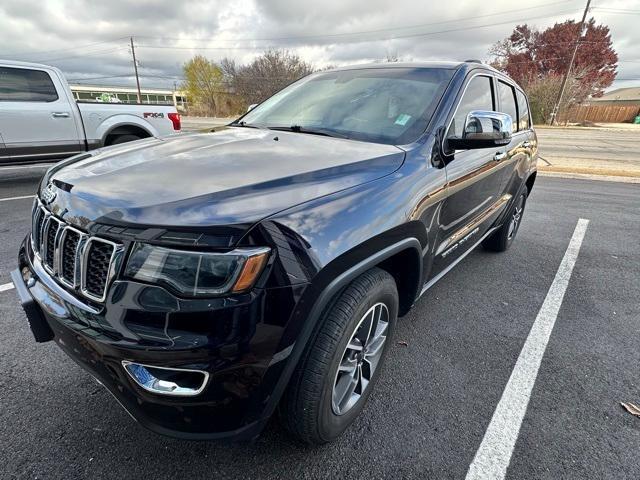 used 2020 Jeep Grand Cherokee car, priced at $25,700