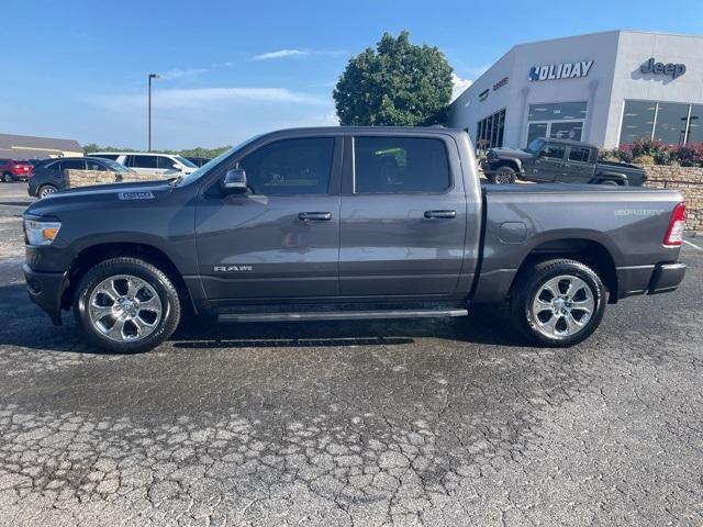 used 2022 Ram 1500 car, priced at $31,200