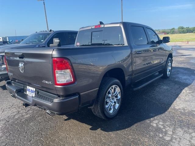 used 2022 Ram 1500 car, priced at $31,200
