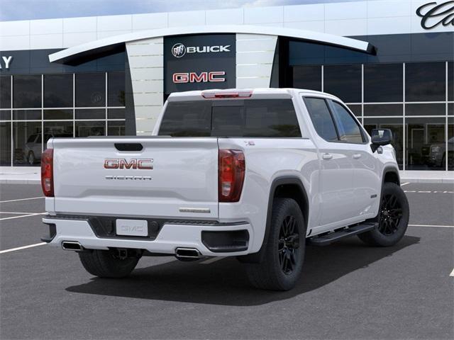 new 2025 GMC Sierra 1500 car, priced at $63,505