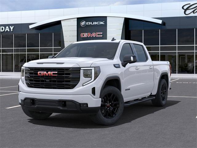 new 2025 GMC Sierra 1500 car, priced at $63,505