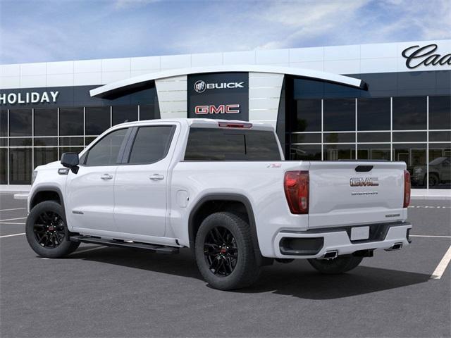 new 2025 GMC Sierra 1500 car, priced at $63,505