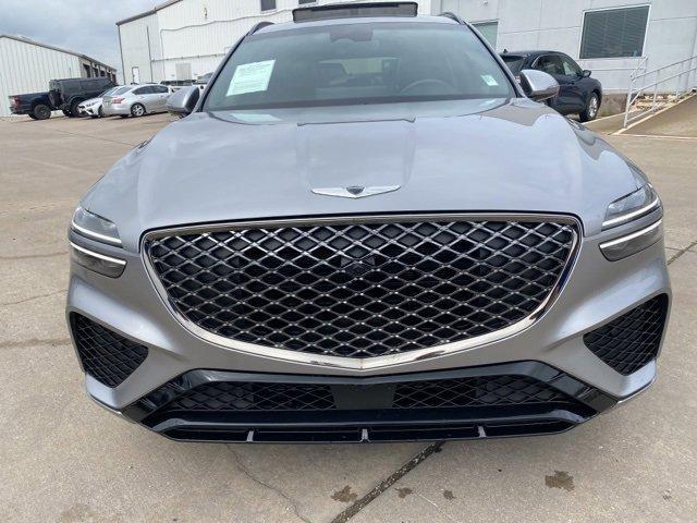 used 2024 Genesis GV70 car, priced at $49,000