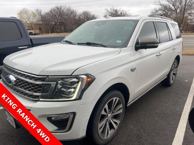 used 2020 Ford Expedition car, priced at $42,700